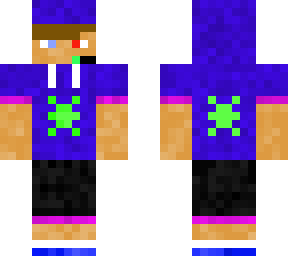 cool gamer boy