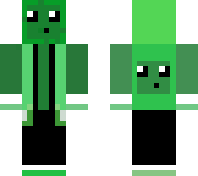 cool slime skin