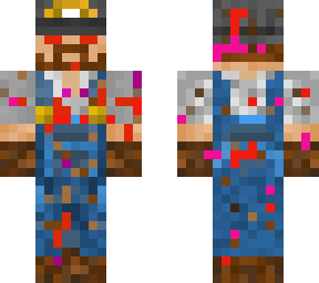 corrupt miner