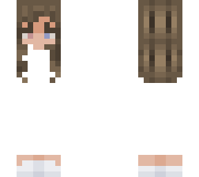 cotton candy hair, skin and shoe base (read desc)
