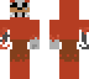 creature foxy