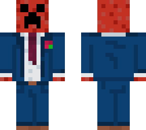 creeper suit