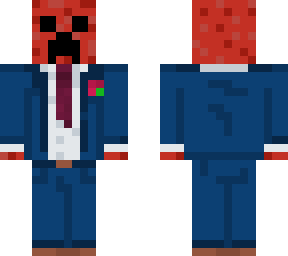 creeper suit