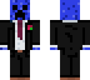 creeper suit