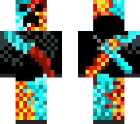 creeper warrior