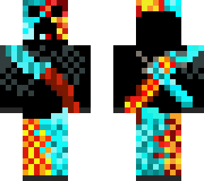 creeper warrior