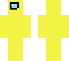 crewmate yellow