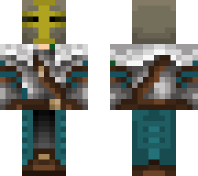 crusader dude