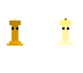 cute chess figures