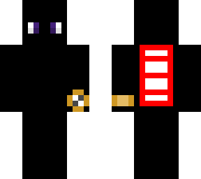 cute enderman