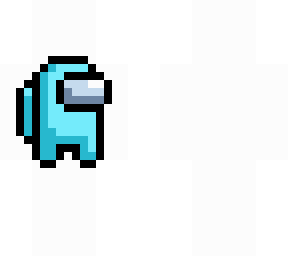 cyan among us