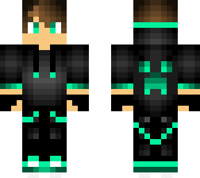 cyan gamer