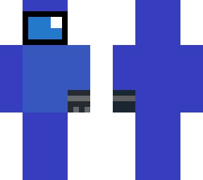 dark blue has an infinity gauntlet