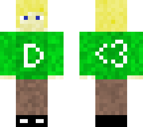 darrick7609's minecraft skin