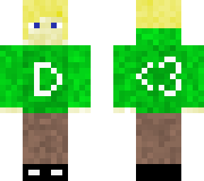 darrick7609's minecraft skin 3