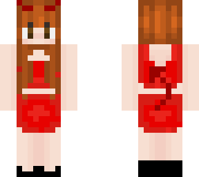 devil female skin