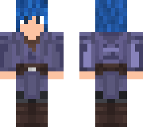 dimitri (mcd) as a jedi knight