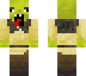 donke! donke, get outta ma swamp!