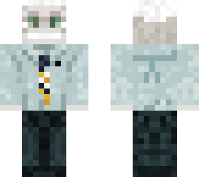 dr.trousers (no coat)
