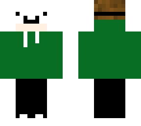 Dream Animated | Minecraft Skins