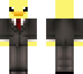duck suit