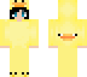 duckie skin