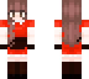 dumb dumb inspired skin (rusty pink base by infysbases)
