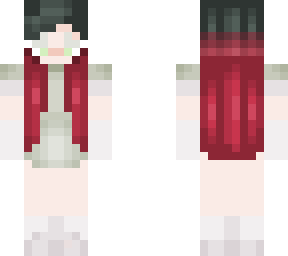 edgy girl // challenge