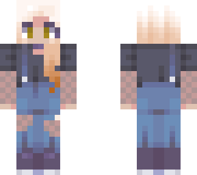 edit - overalls