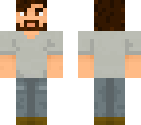 edited beard