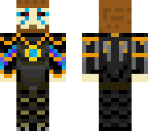 elektrick onyx the king of dragind