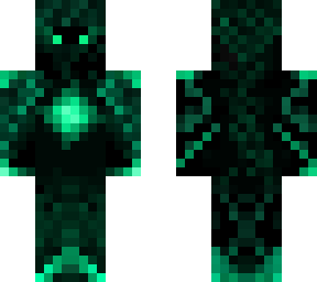 emeraldine shimmer