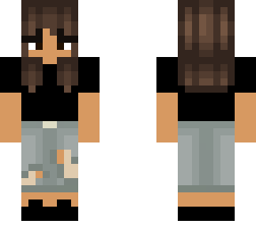 everyday skin??? idk(edit)