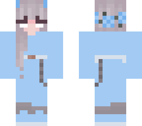 evi's skin