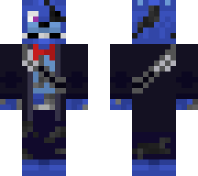 evil bonnie