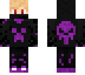 evil creeper boy