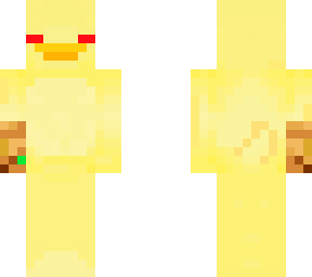 evil thanos duck