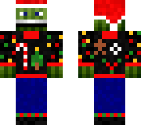 festive watermelon