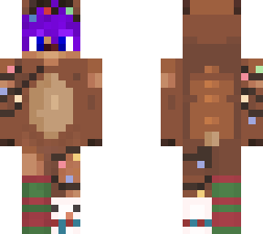 fildark la raindeer