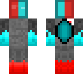 fire and ice knight