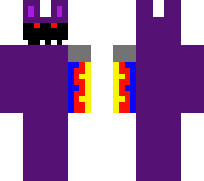 fnaf witherd bonnie