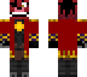 foxy (fnaf adventures