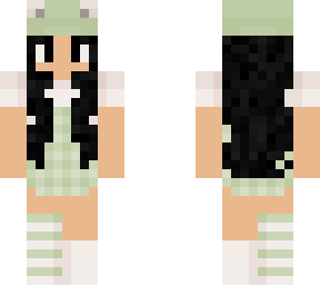 frog girl