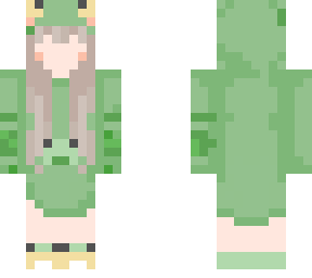 frog hoodie with frog socks and pocket