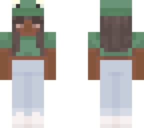 frog skin for rosie
