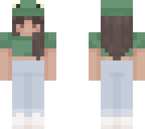 frog skin for sabrina
