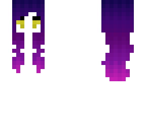 galaxy hair base