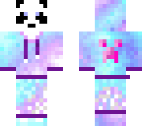 galaxy panda
