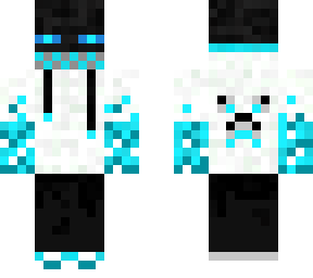 gamer lightning enderboy