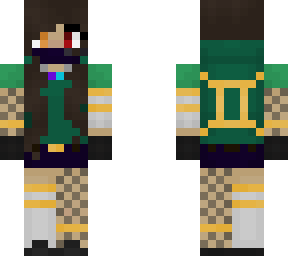 gemini's colours gamer version